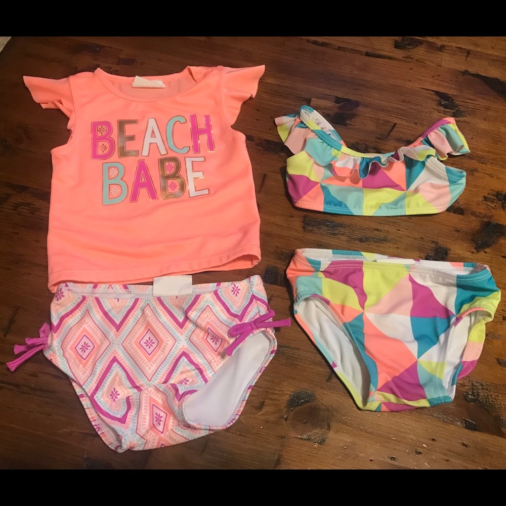 12-18 Mo Swimsuits